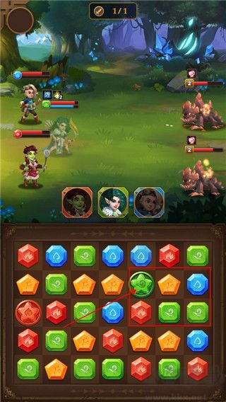 消消英雄正版v1.6.7安卓版 