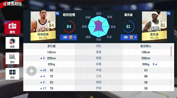 NBA巅峰对决4