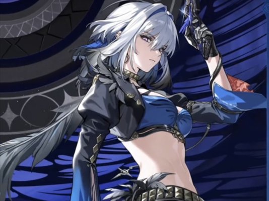 鸣潮嘉贝莉娜什么时候上线？技能又是什么