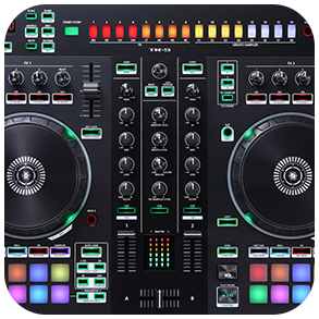dj混音器软件(DJ Mixer)v1.3.3.2 专业解锁版