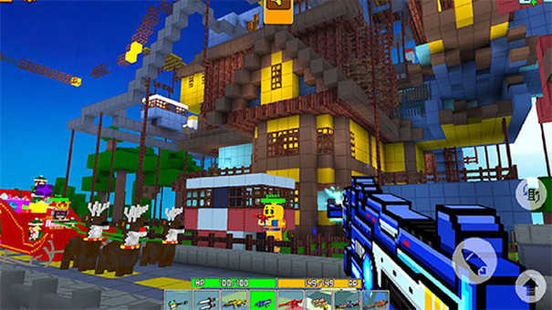 像素射击官方正版下载v14.13.0