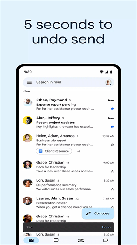 Gmail谷歌邮箱APP v2025.06.15安卓版