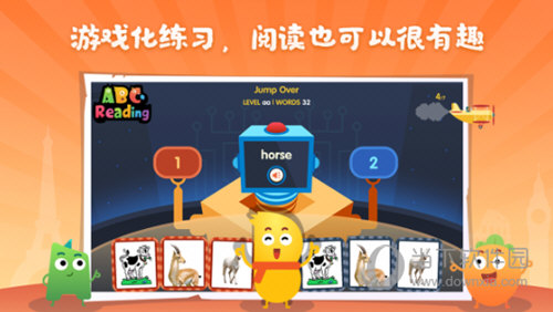 ABC Reading