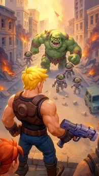 Dark Plagues: Survival War APK安卓版下载 v1.0.1