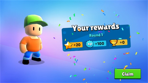 迷迷多人大逃杀内置菜单版