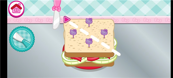 Lunchbox凯蒂猫便当图片12