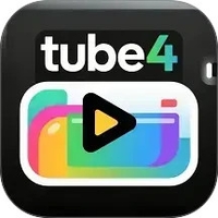 tube4播放官方正版下载 v1.2