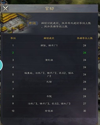 霸业纷争手机版