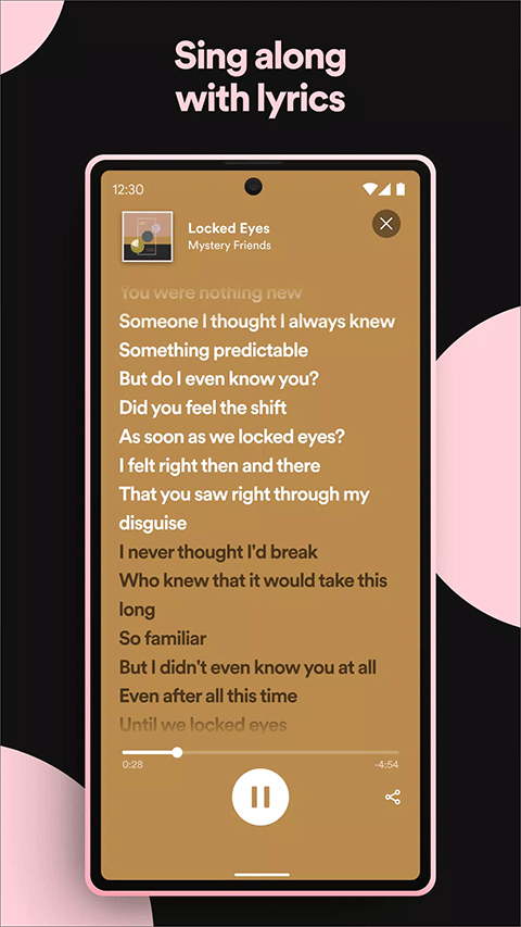 声破天spotify v9.0.52.5