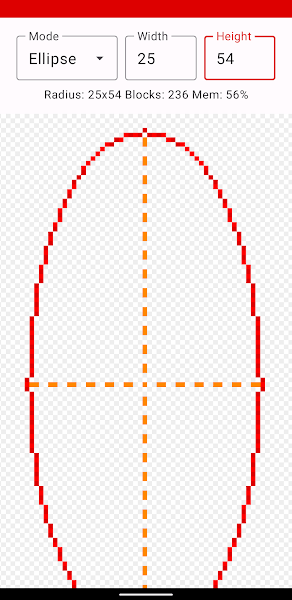 像素圆生成器app下载安装截图