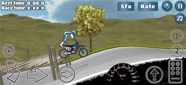 鬼火摩托车（wheelie challenge）手机版v1.69安卓版 