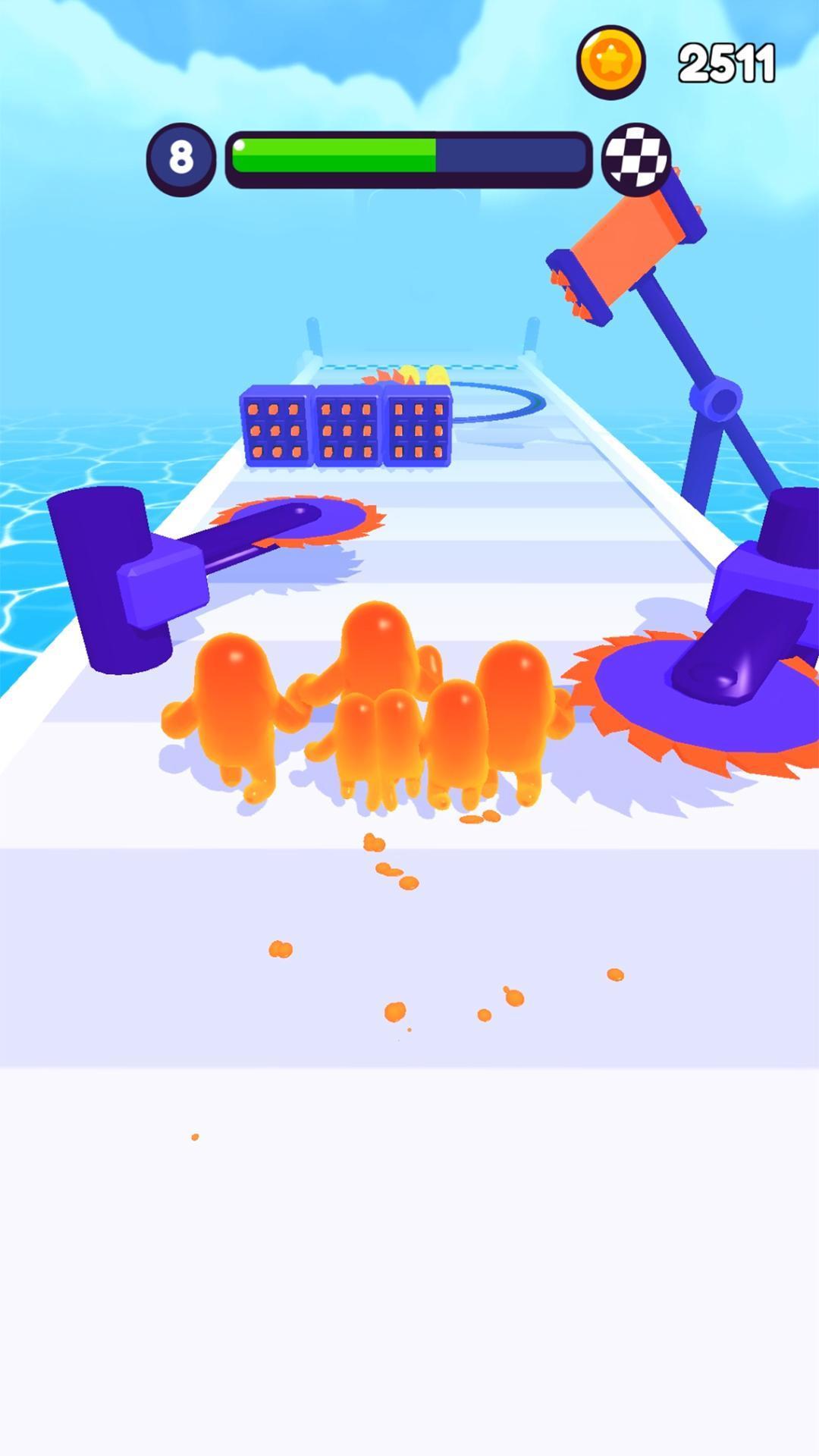 水滴碰撞3D v1.0手游下载