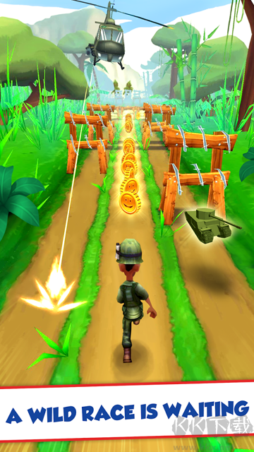 阿甘快跑最新版 v3.1.2安卓版 