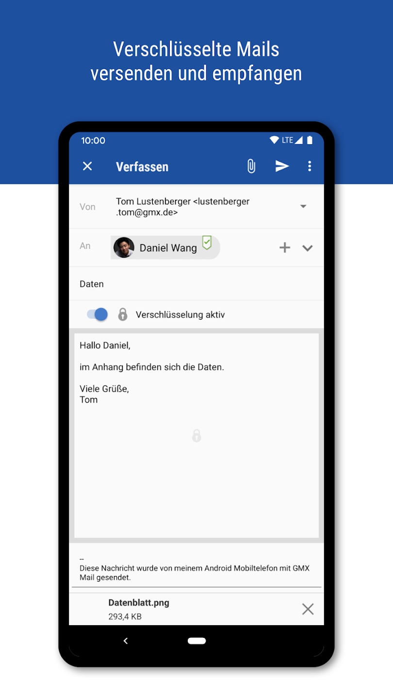 GMX Mail v8.3.1