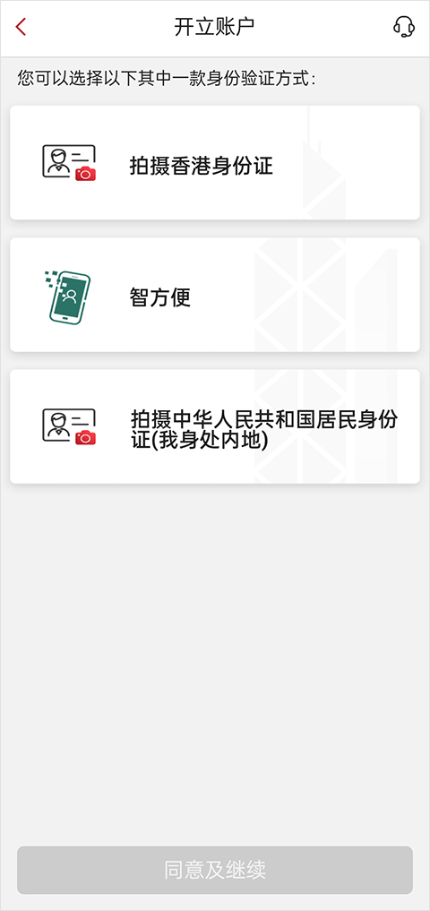 BOCHK中银香港