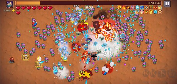 火星幸存者内置菜单版v1.5.2安卓版 