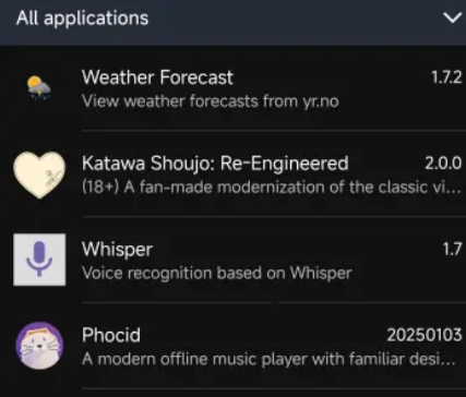 Foxy Droid图片1