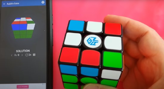 cubesolver魔方软件下载中文最新版