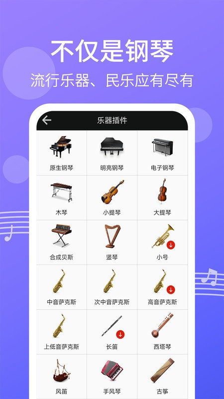 爱弹钢琴图片4