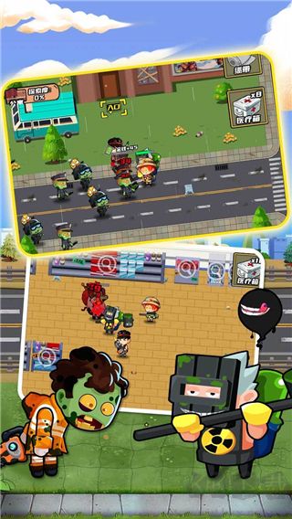 逃出生化镇手机版v1.0.3安卓版 