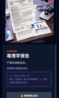 银刑事谜案