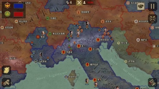 帝国军团最新版下载 v3.3.2