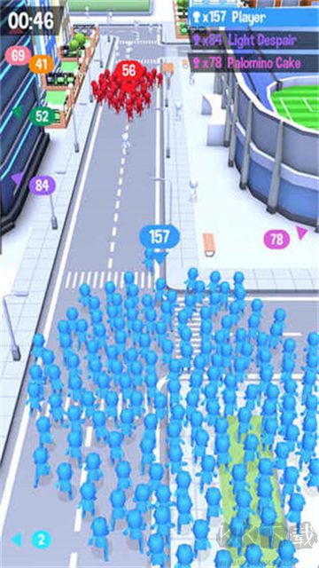 拥挤城市无限金币版 v2.9.30安卓版 