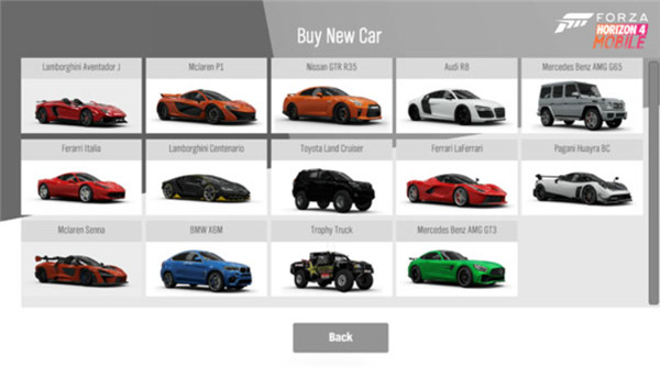 极限竞速地平线4中文版