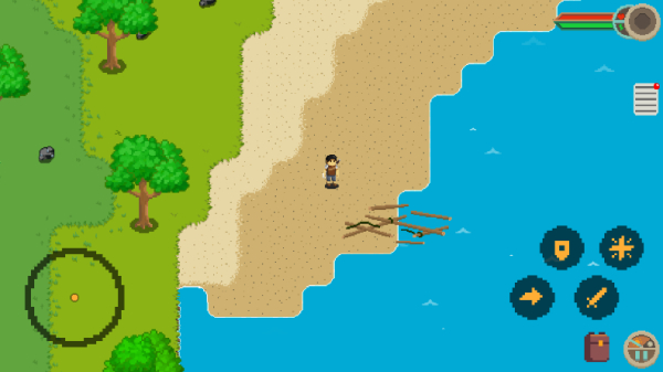 流浪荒岛官方版