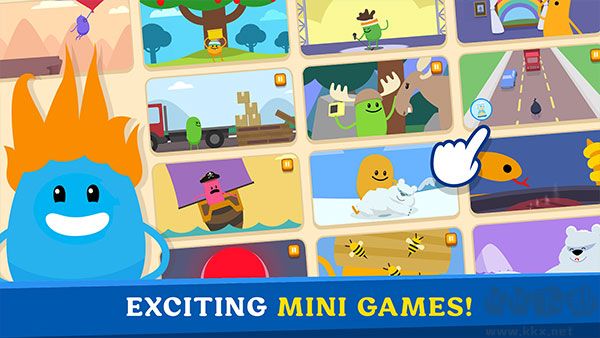 蠢蠢的死法4(Dumb Ways 4)最新版 v1.3.5安卓版 