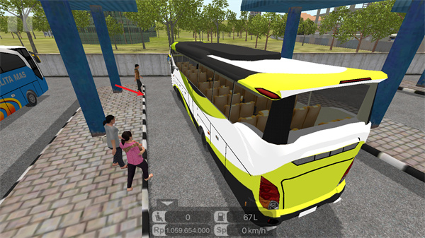 巴士驾驶模拟器手机版