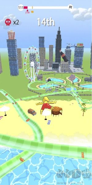 水上乐园大作战(Aquapark.io) 手机版v6.13安卓版 