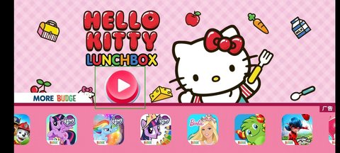 Lunchbox凱蒂貓便當免費版