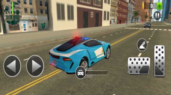 警车追逐赛 v189.1.0.3018手游下载