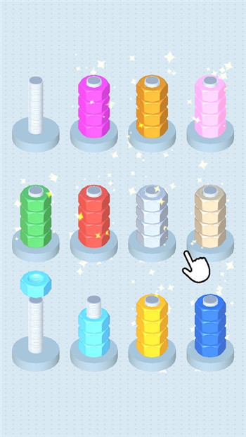 螺旋排序拼图 v2.0.0手游下载