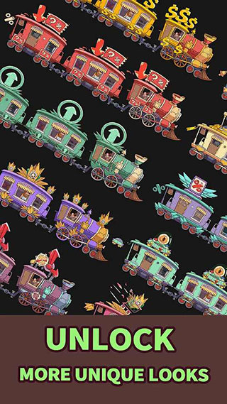 Train Tycoon游戏