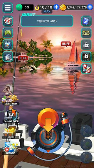 钓鱼胡克(FishingHook)手机版v2.6.5安卓版 