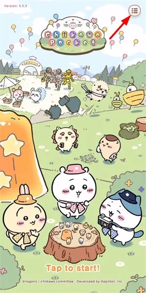 Chiikawa Pocket