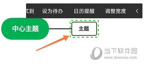 MindMaster大小调整