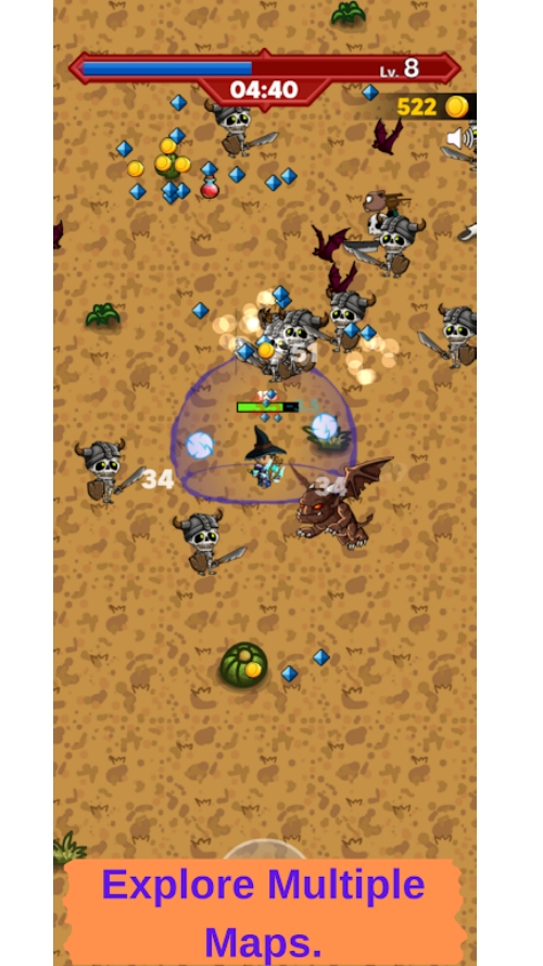 Zorn Survivor佐恩幸存者官方版下载 v1.0.0.1