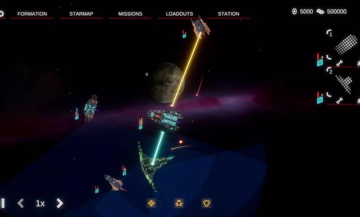 太空威胁2手机版下载 v1.08