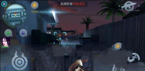 孤胆车神维加斯安卓版