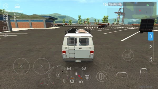 NEXTgen卡车模拟器中文版
