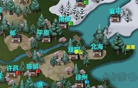 三国大时代3南蛮入侵单机版
