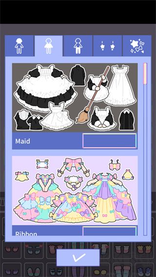 缤纷女孩换装（Pastel Girl）手机版v2.7.8安卓版 
