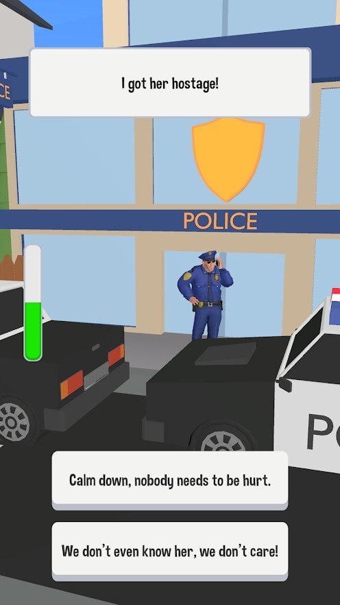 警察谈判员3D v0.1手游下载