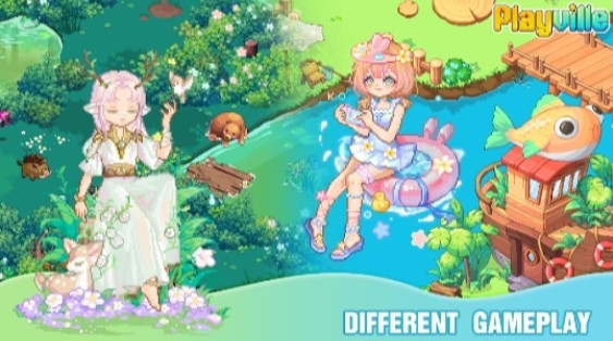 梦幻社交岛国际服官方版游戏下载  v1.0.23