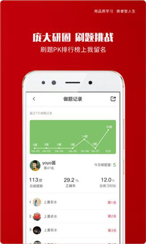 品睿MBA app v1.7.64