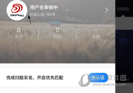 5e对战平台改名字