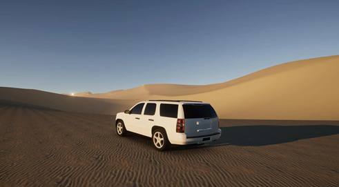 漂移与事故模拟器